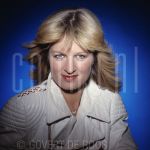 20-11-1981 Anita Meijer at studio in Amsterdam.

[keywords]Posed, Headshot, Eyecontact, Singer[/keywords]